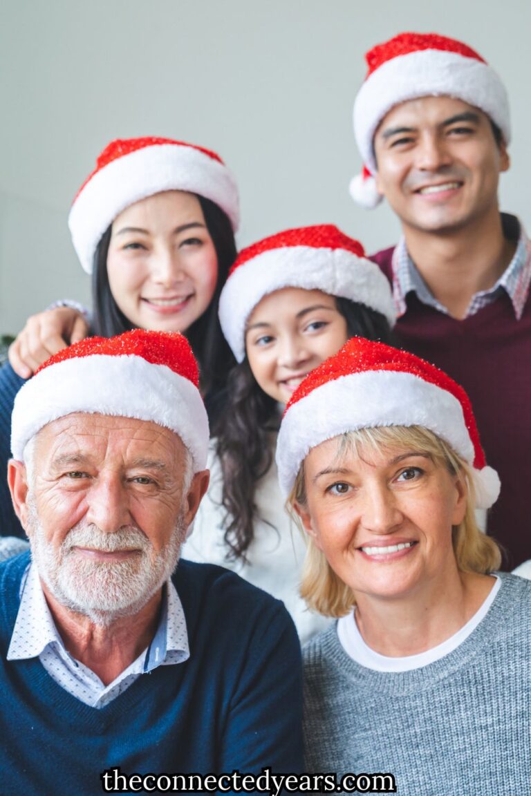 How to Plan Christmas Activities Across Generations