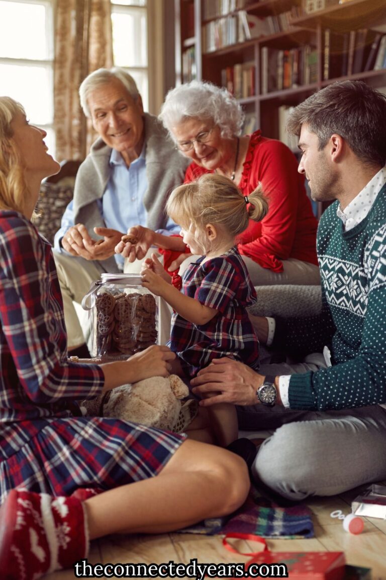 Questions to Ask Your Parents Before It's Too Late
