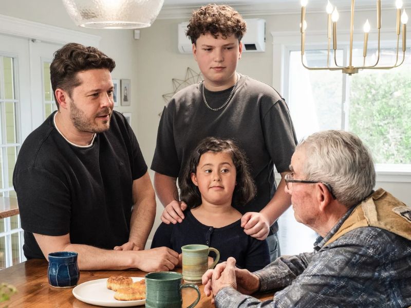 Questions to Ask Your Parents Before It's Too Late