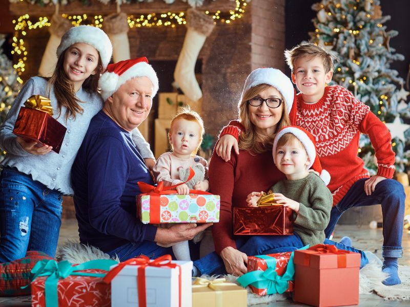 Make Christmas Preparations a Shared Experience