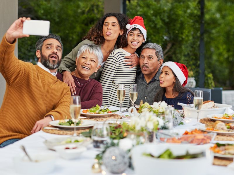 Let the Best Moments Become Next Year's Traditions