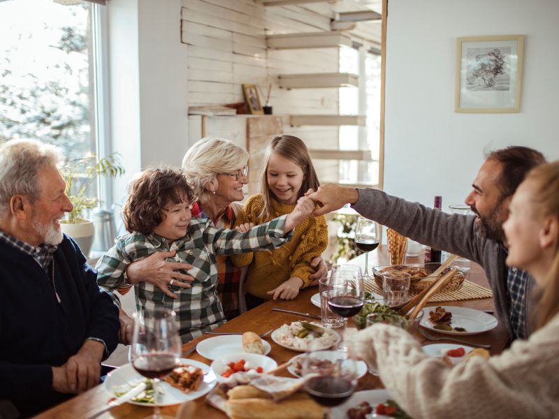 Make Family Stories Part of Christmas
