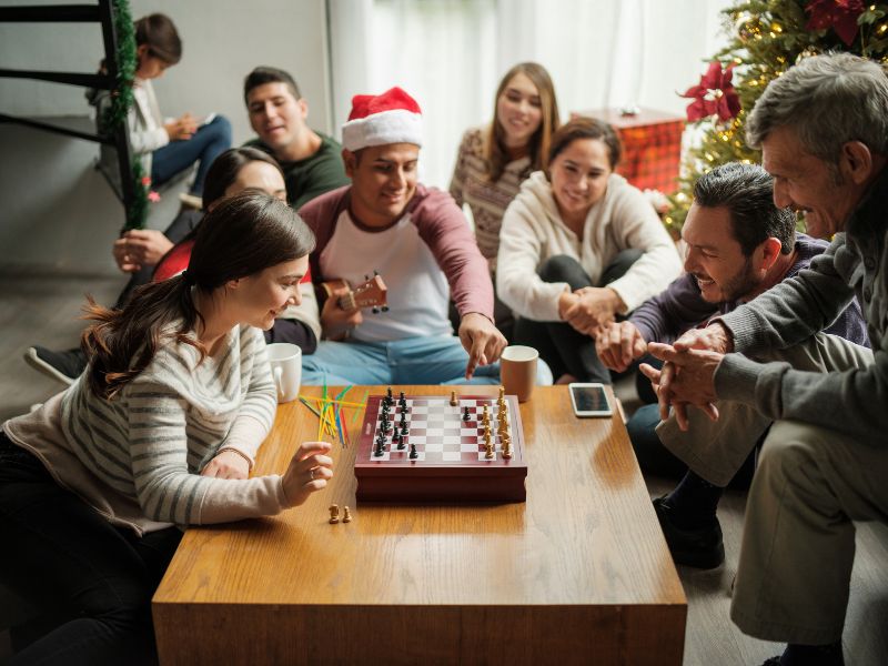 Adapt Christmas Activities to Different Needs