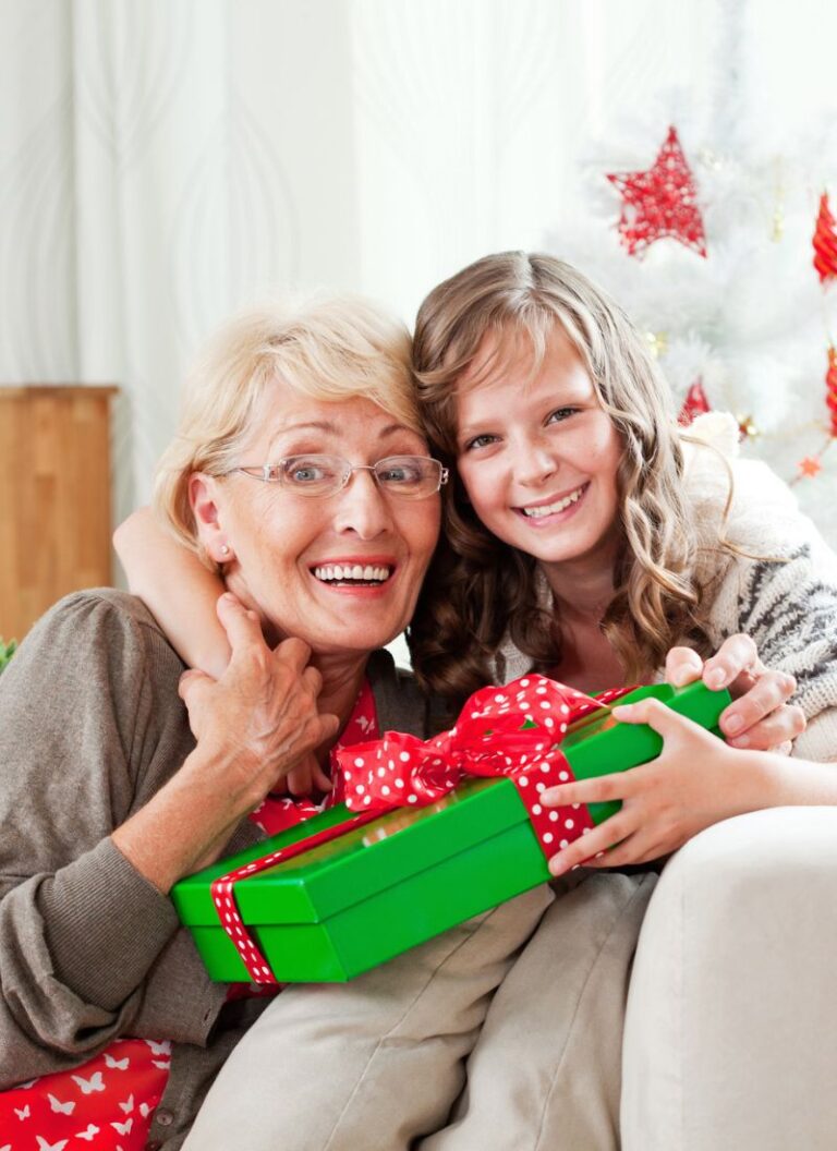 23 Heartwarming Christmas Gift Ideas for Grandma