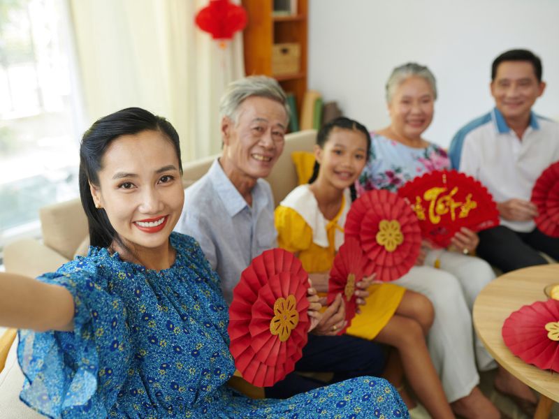 Celebrate Their Traditions and Culture
